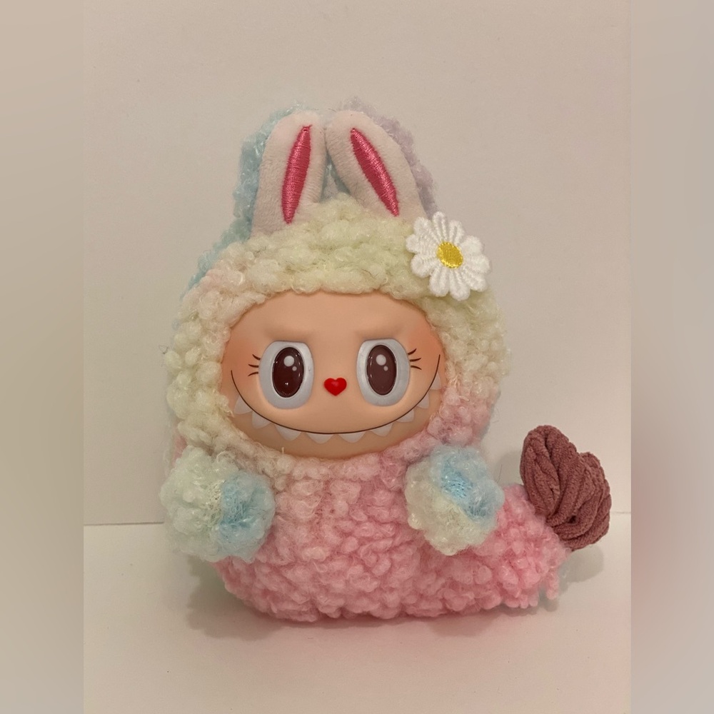 Mokoko Shrimp Labubu